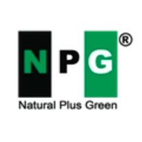 Natural Plus Green Logo